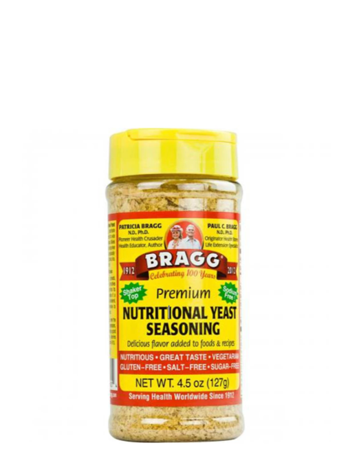 Braggs Nutritional Yeast Seasoning 127g