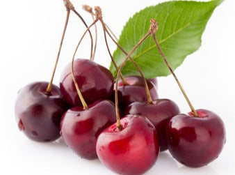 NZ Organic Cherries