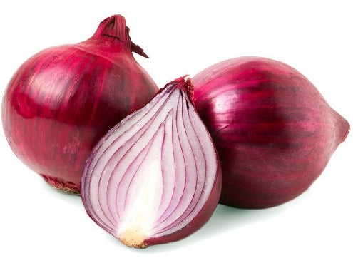 Wellington Organic Onions - Red New Season