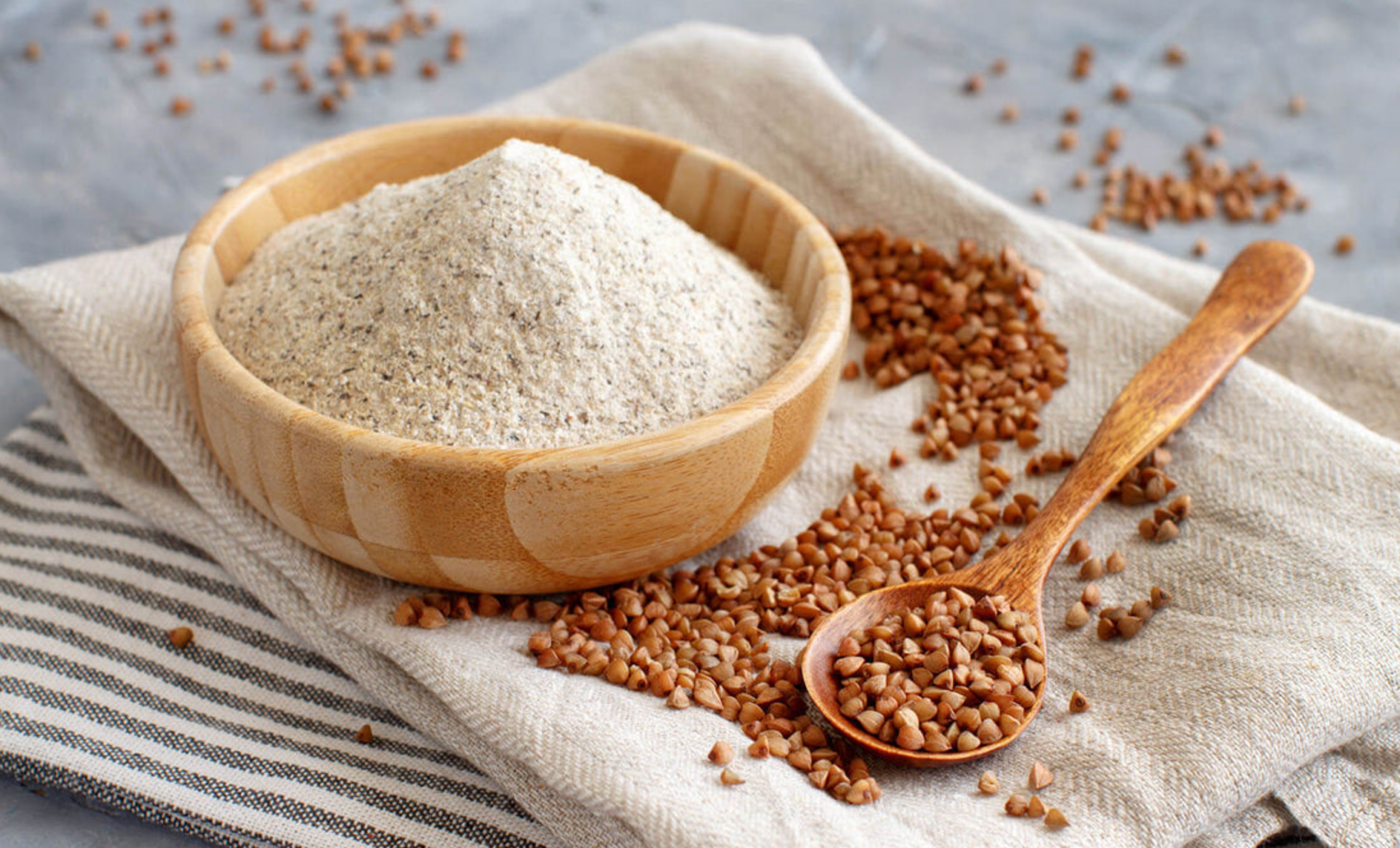 Gluten Free Flour in NZ