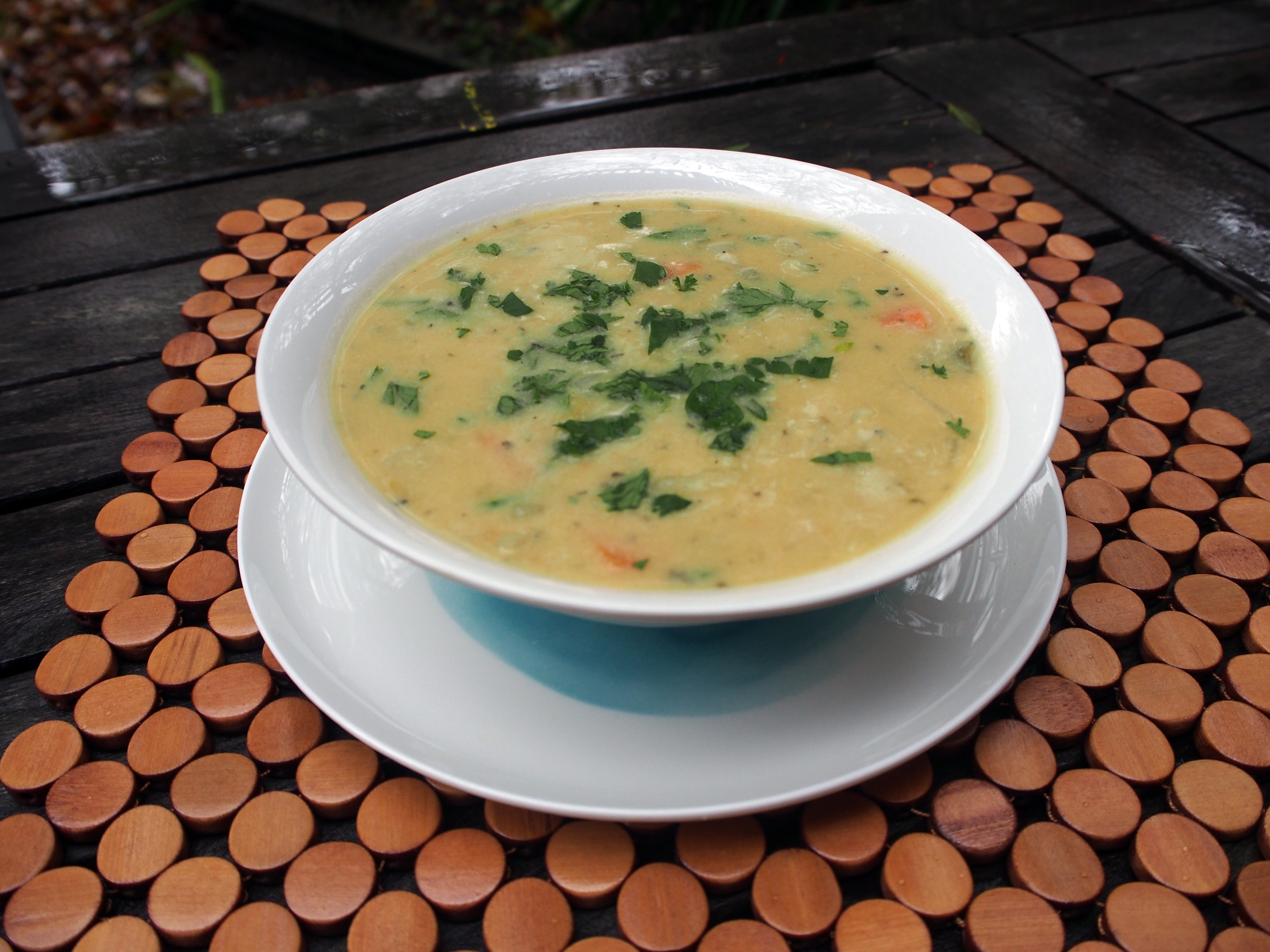 Potato & Leek Soup