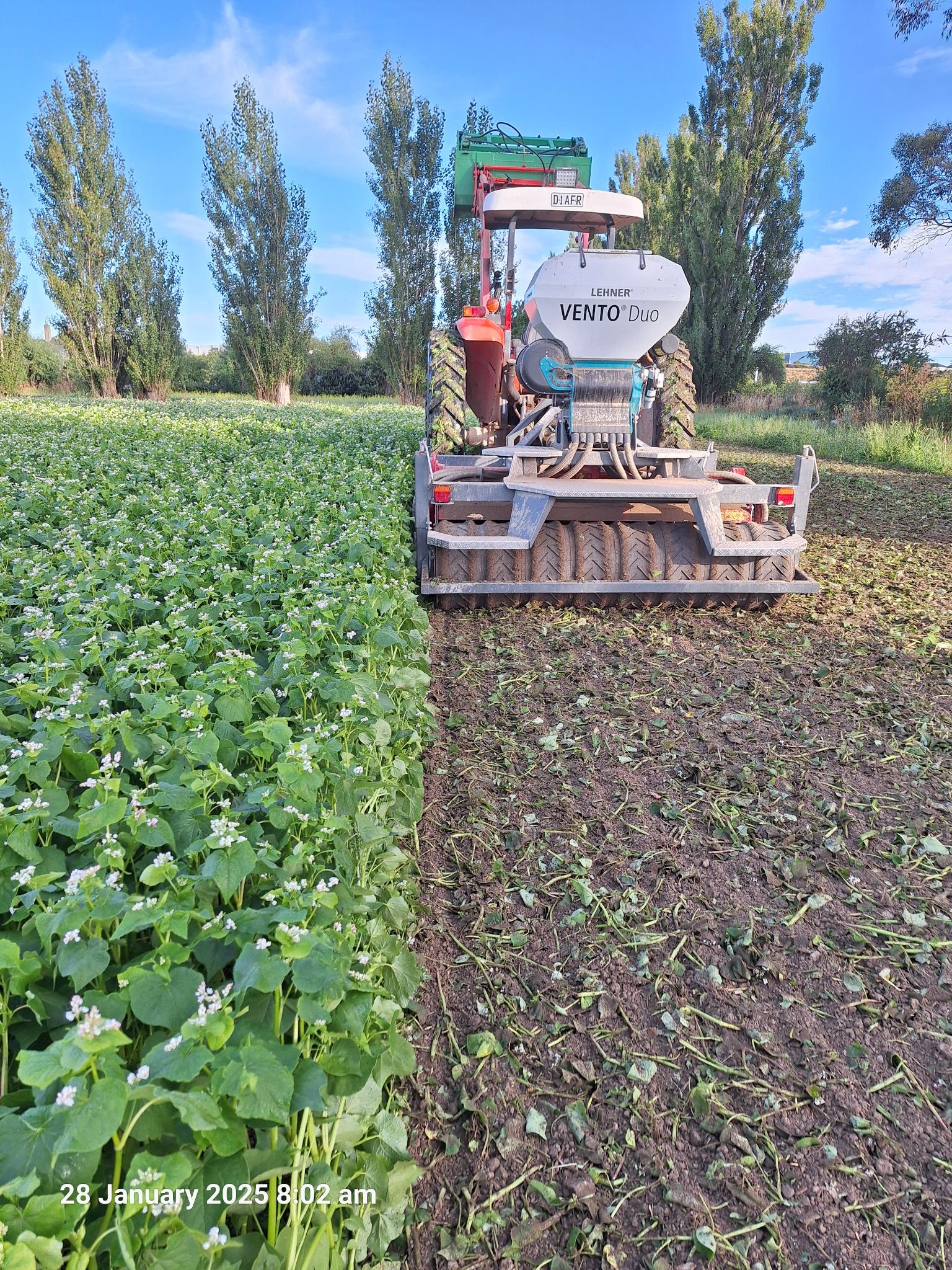 RotoSeeder in Action