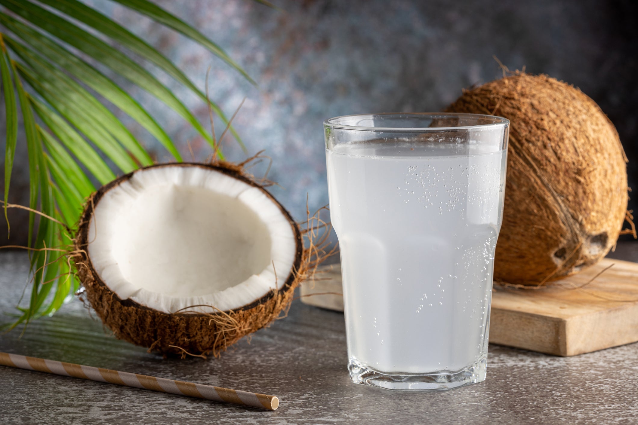 Organic Juice & Coconut Water
