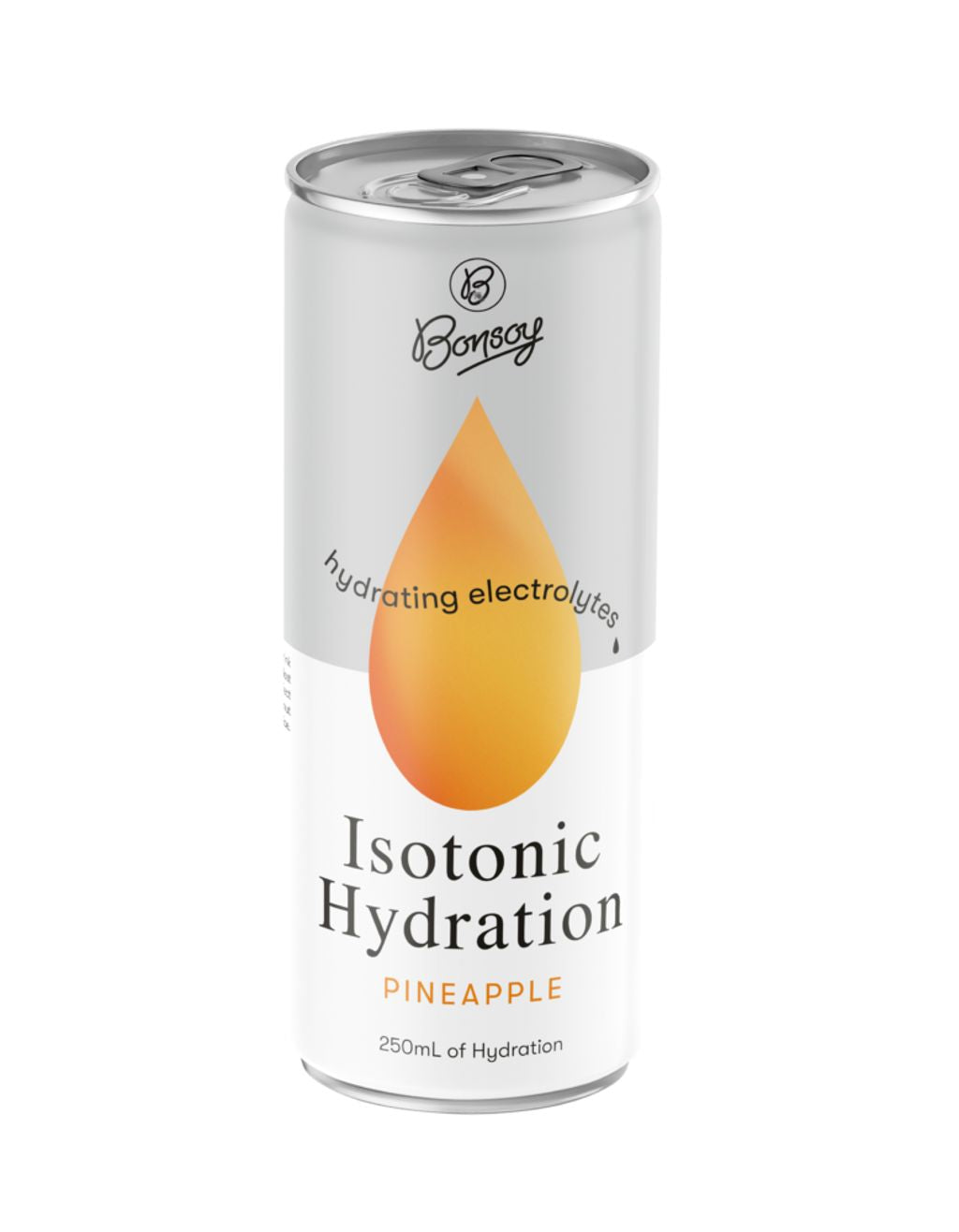 Bonsoy Isotonic Hydration - Pineapple 250m