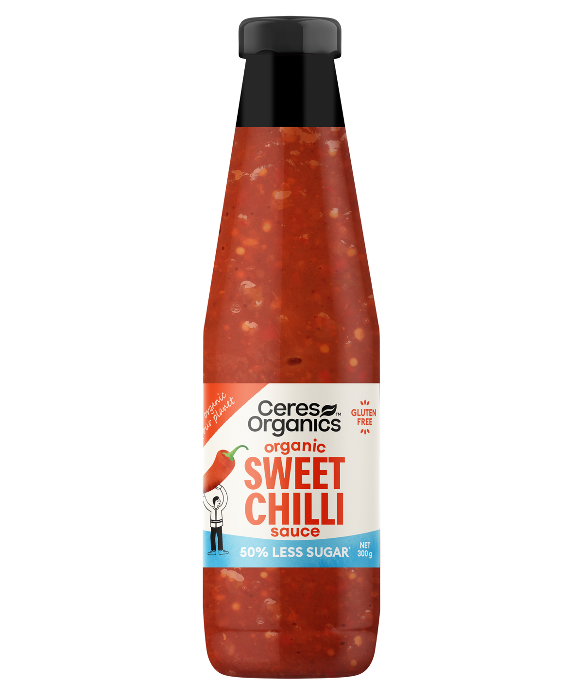 Ceres Organics Sweet Chilli Sauce 300g