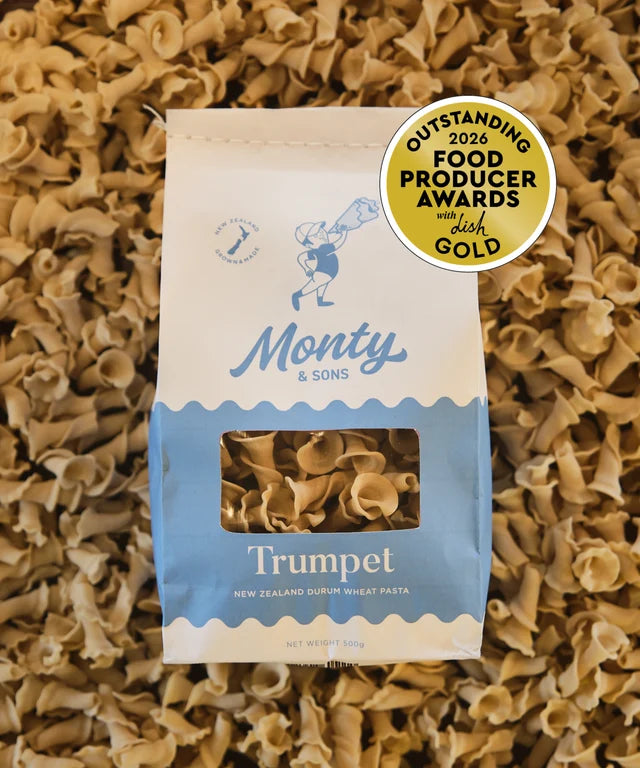 Monty & Sons Trumpet - 450 g