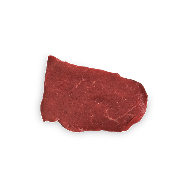 Organic Beef Schnitzel pack