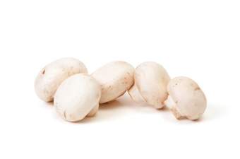 SHARING NZ Organic Mushrooms - White Button 330 g