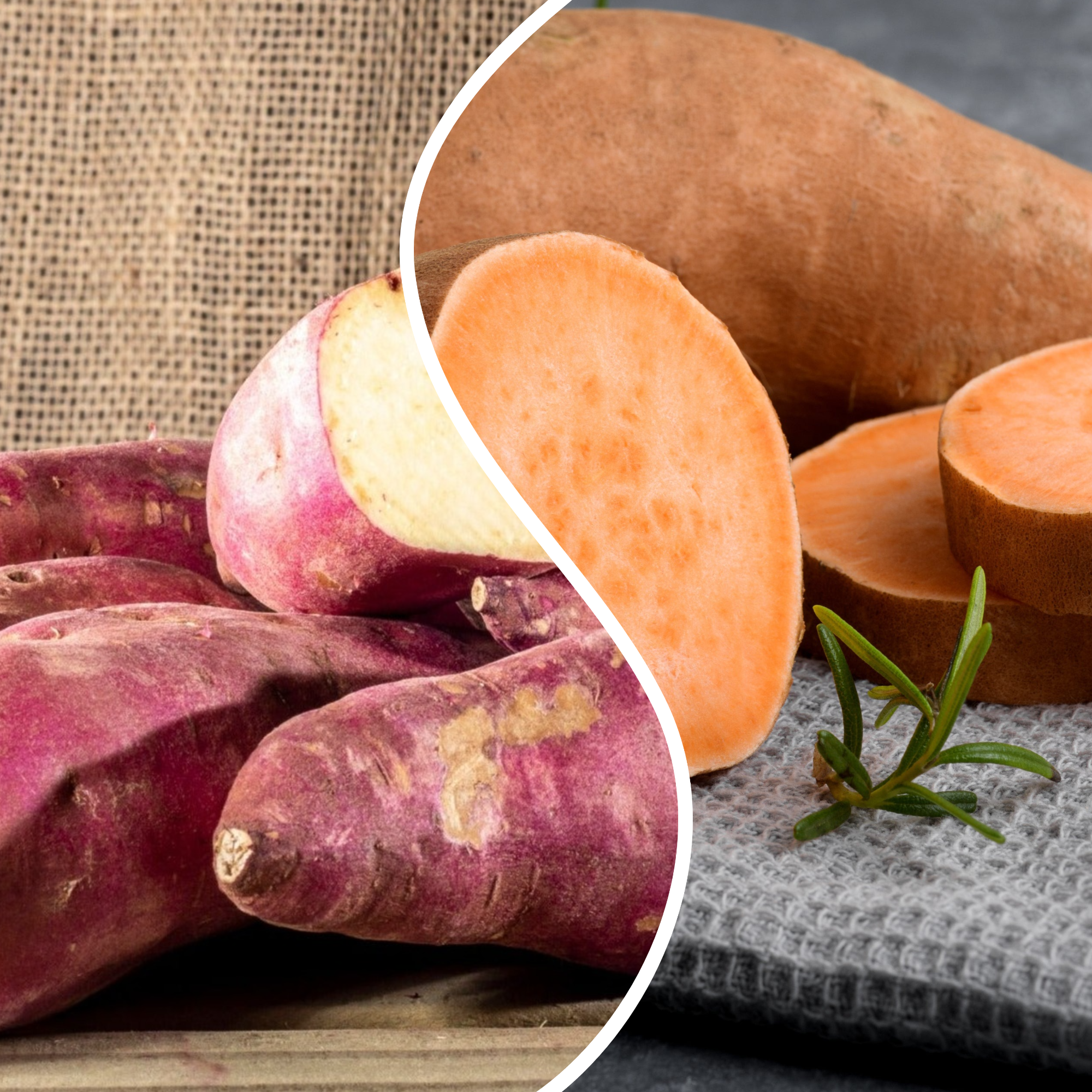 Swap Your Veg Box Potatoes for Organic Kumara