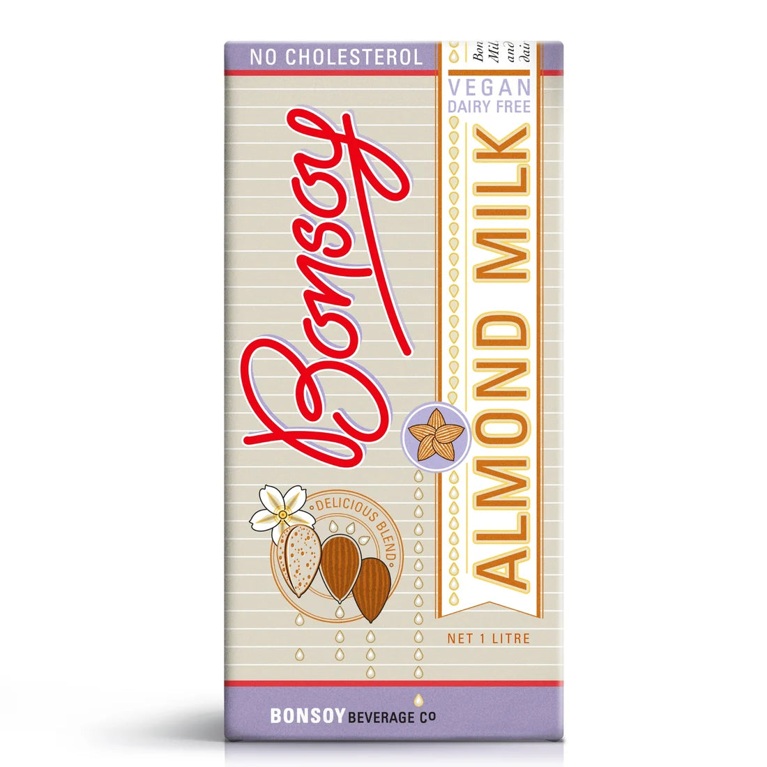Bonsoy Almond Milk