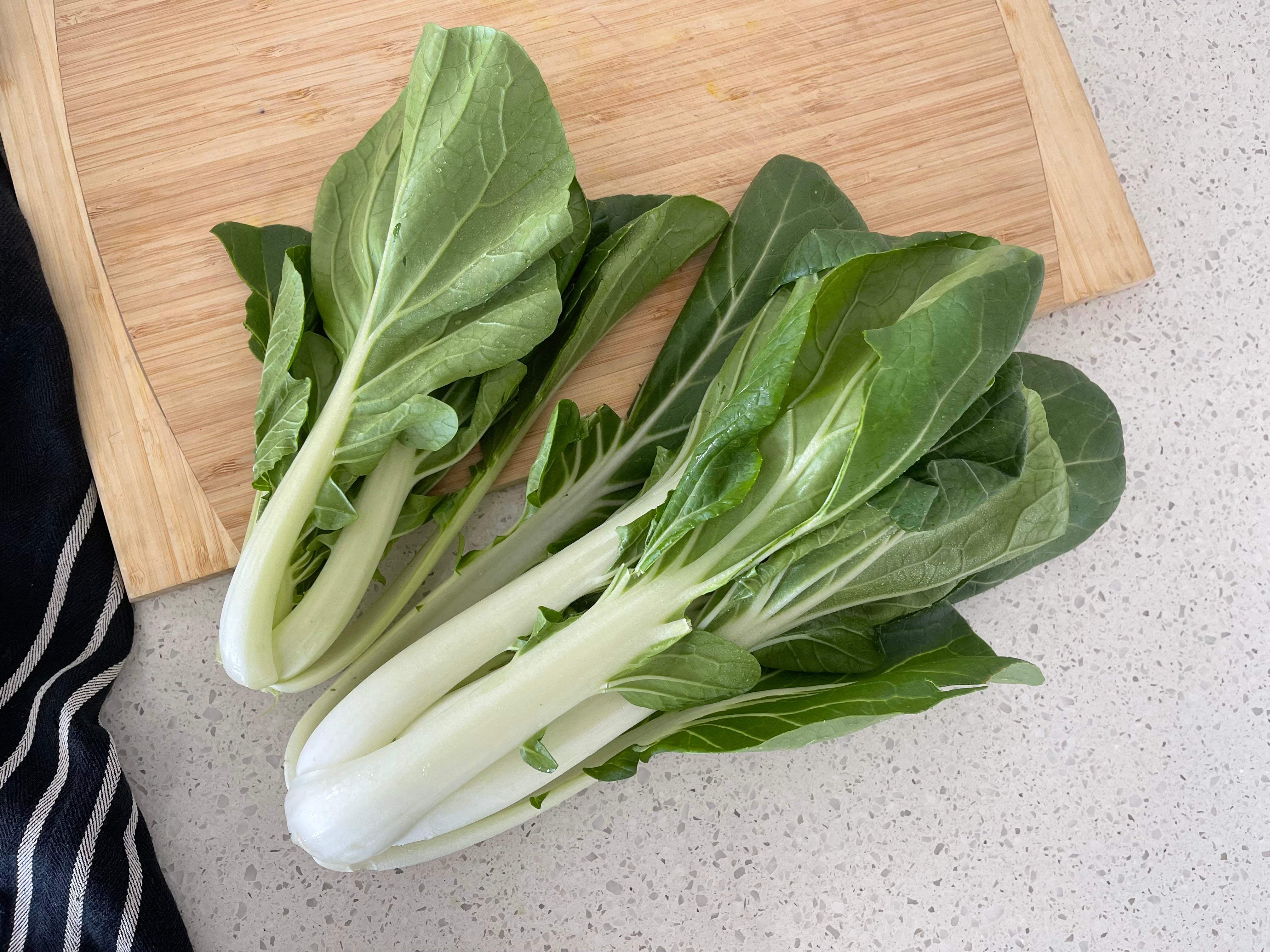Spray-Free Shanghai Pak Choi (Not Organic)