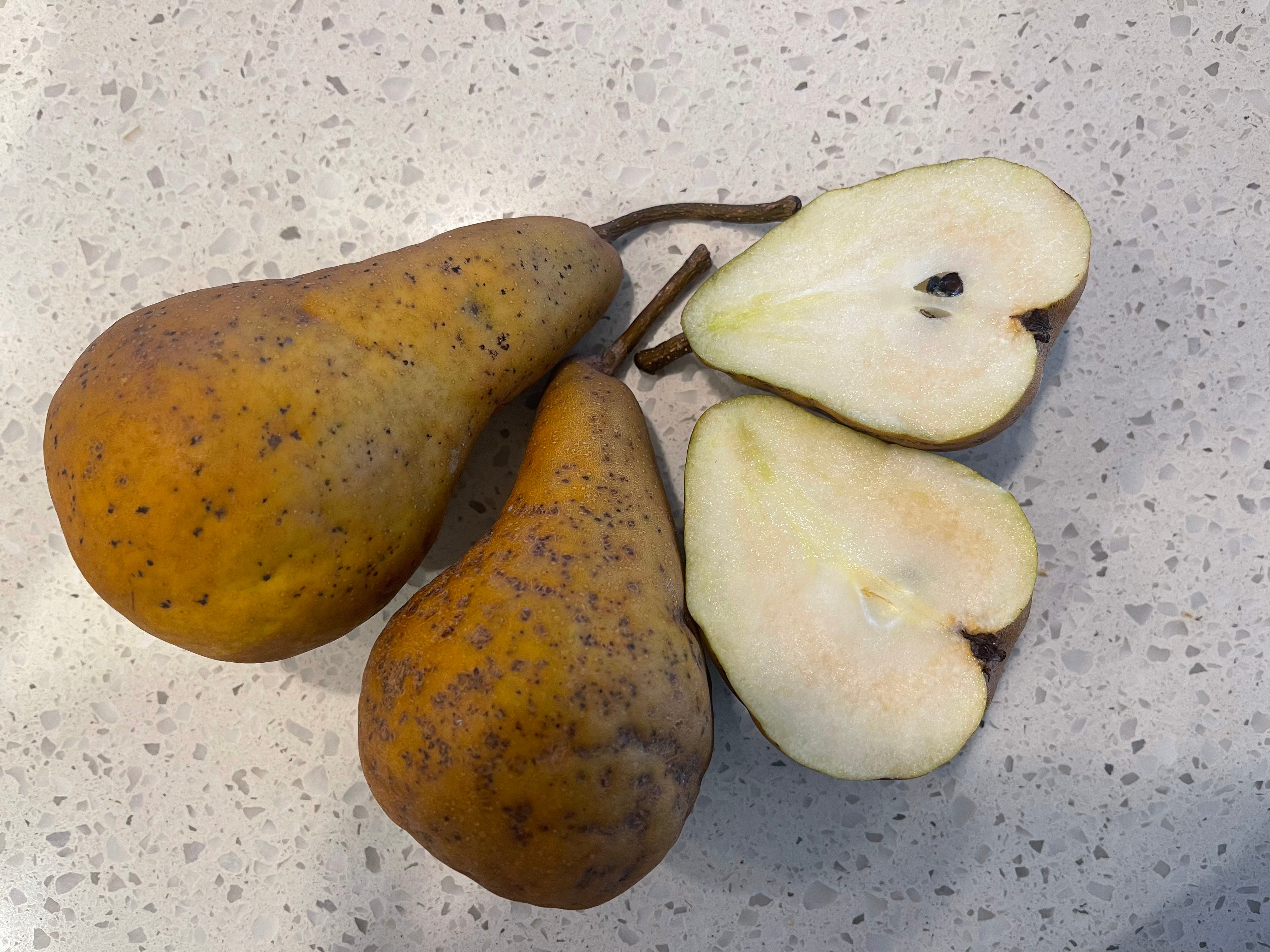 Kapiti Organic Pears - Bosc SECONDS