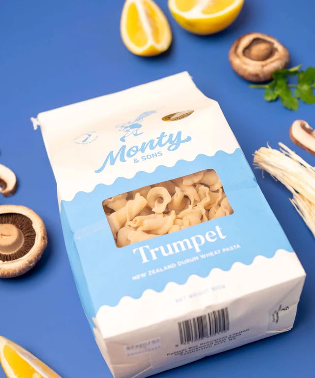 Monty & Sons Trumpet - 450 g