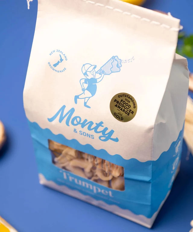 Monty & Sons Trumpet - 450 g