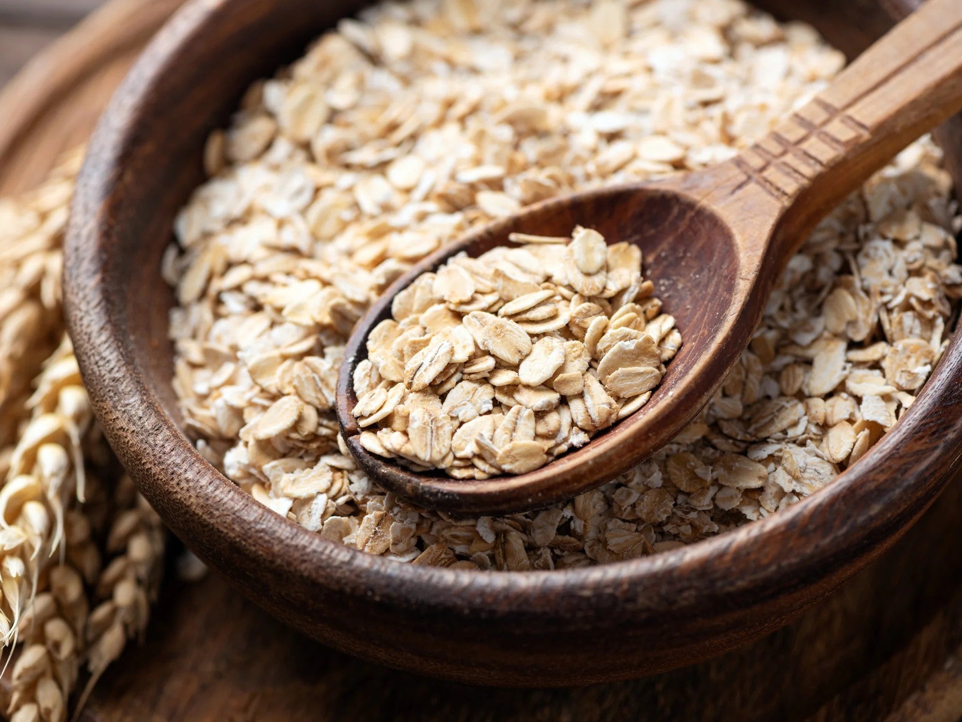 Organic Jumbo Rolled Oats