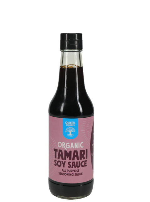 Organic Tamari Soy Sauce 300ml