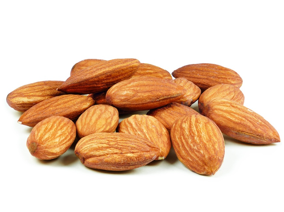 Organic (transitional) Almonds