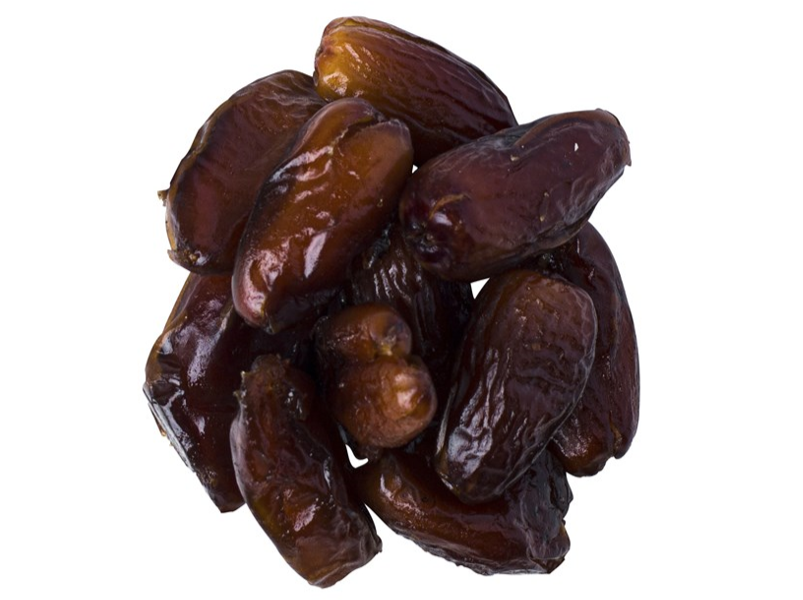 Organic Deglet Dates - Whole Dried Pitted Raw