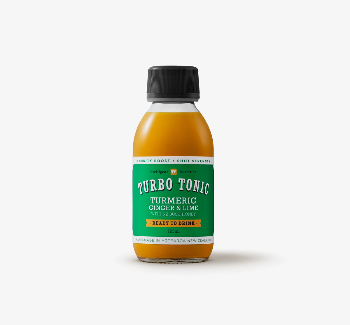Turbo Tonic ready to drink 125 ml