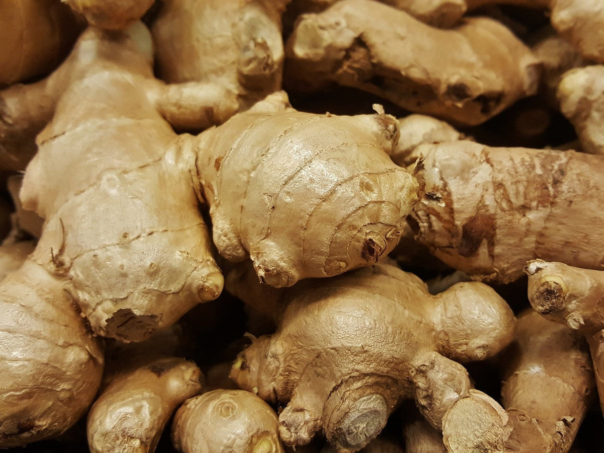 Thai Spray Free (not organic) Ginger