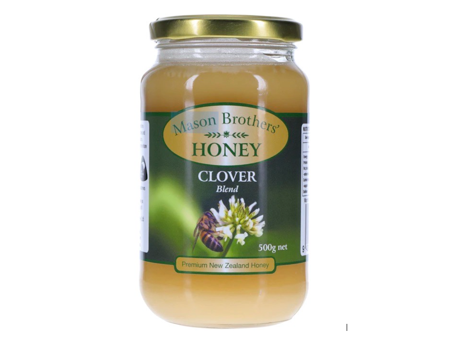 Local Clover Blend Honey 500g