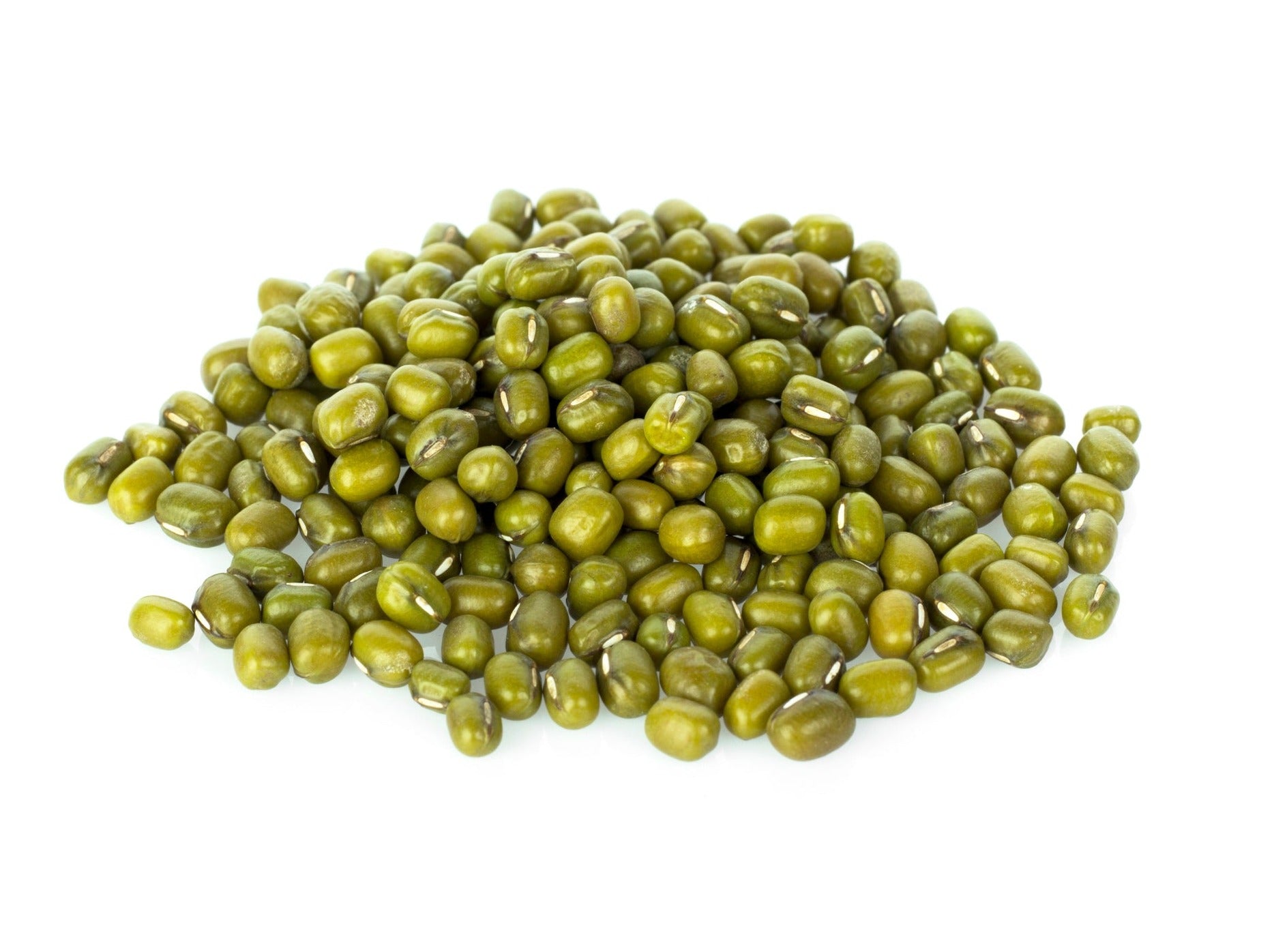 Organic Mung Beans