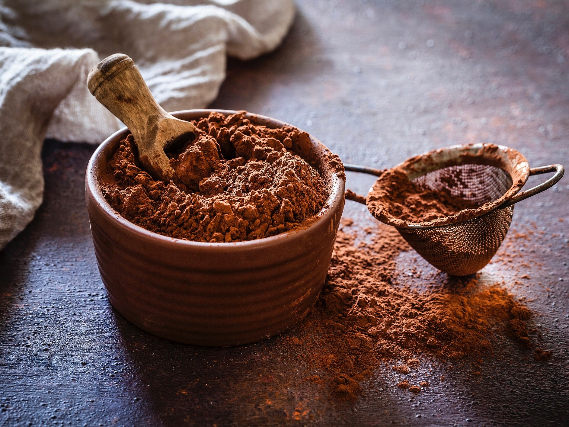 Organic Dutch Process Cocoa Powder - Premium