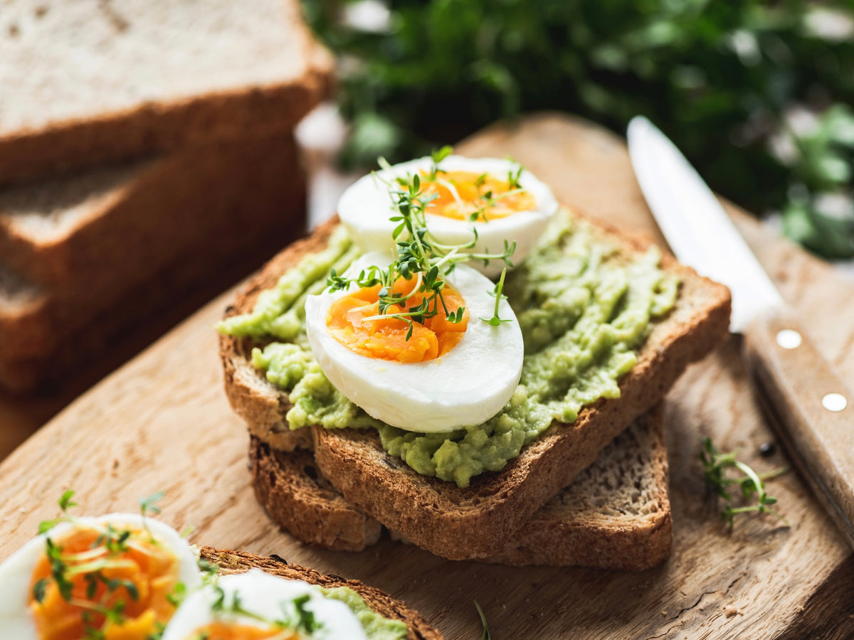 BOX 11 - Organic Breakfast Box