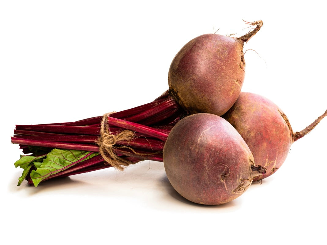 Crooked Vege Organic Beetroot - Bunched