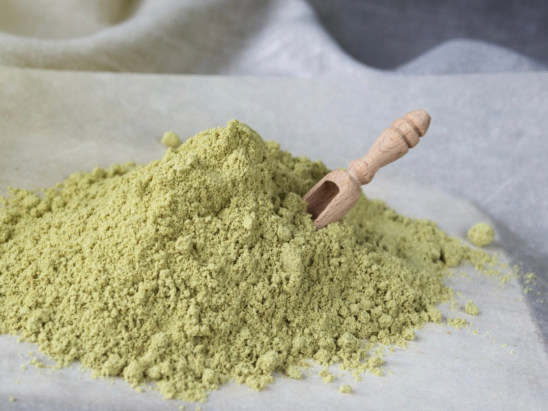Spray Free Local Pumpkin Seed Protein Powder