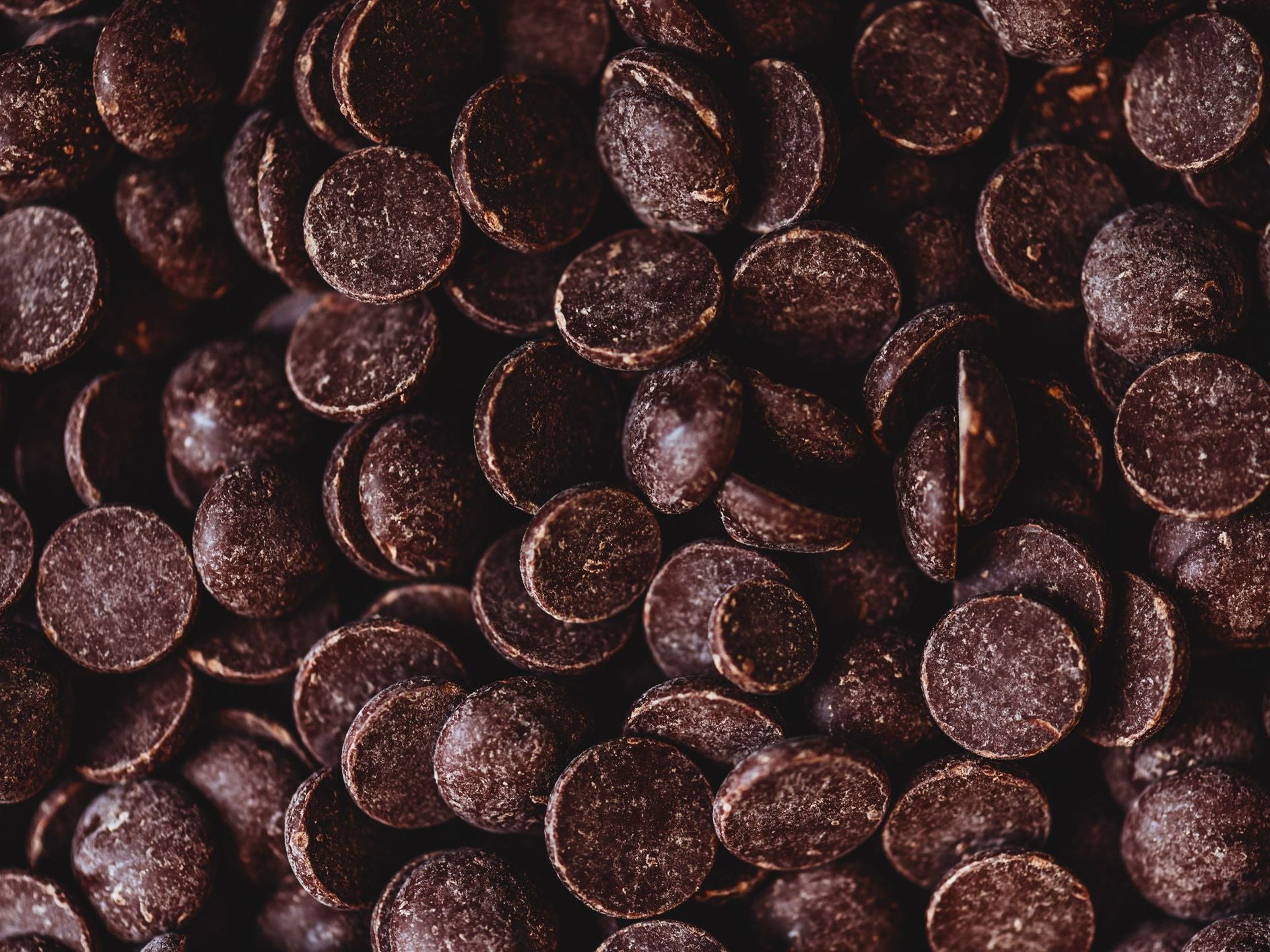Organic Dark Chocolate Buttons (60% Cocoa)