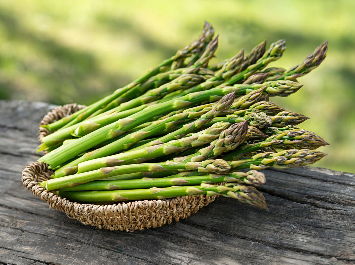 Greenfern Organic Asparagus