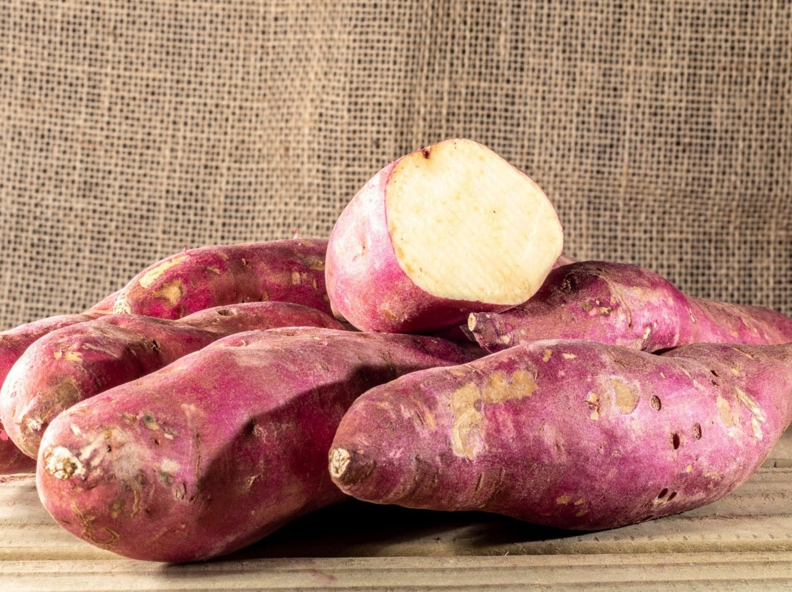 Dargaville Organic Kumara - Red NEW SEASON