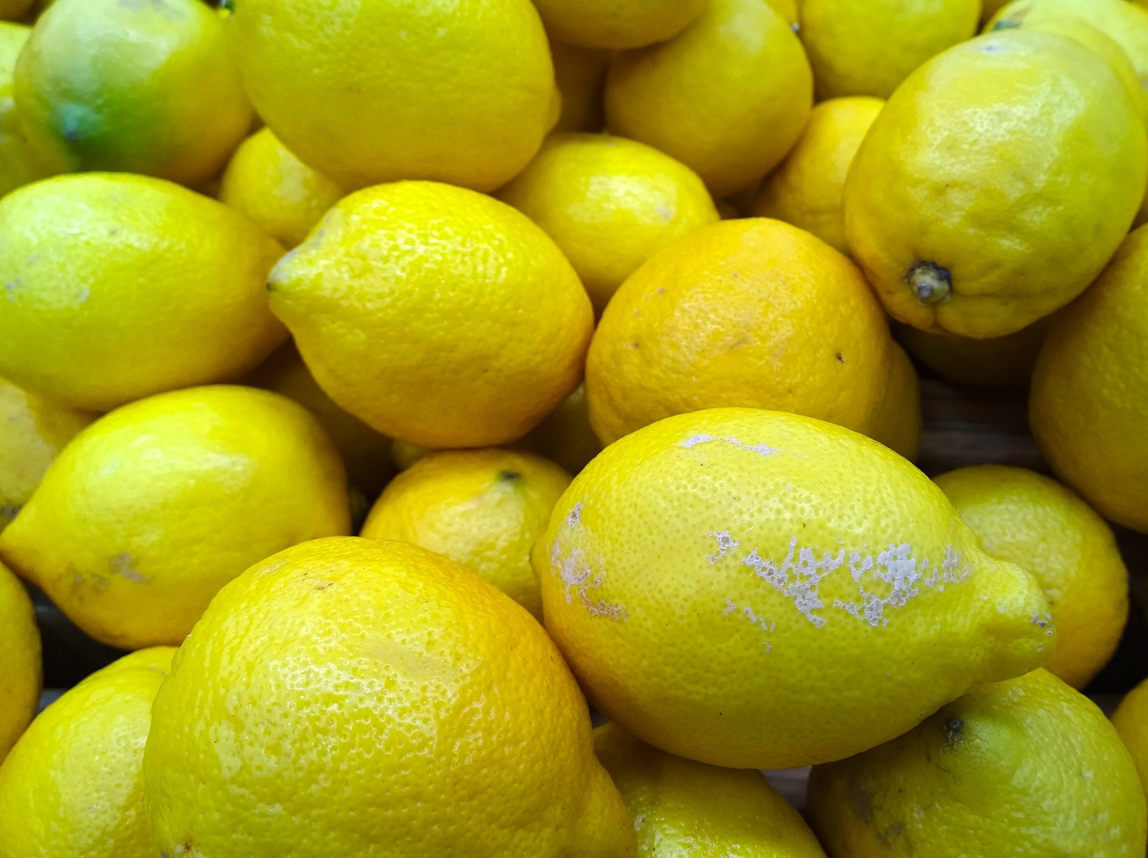 Local Spray Free Limes