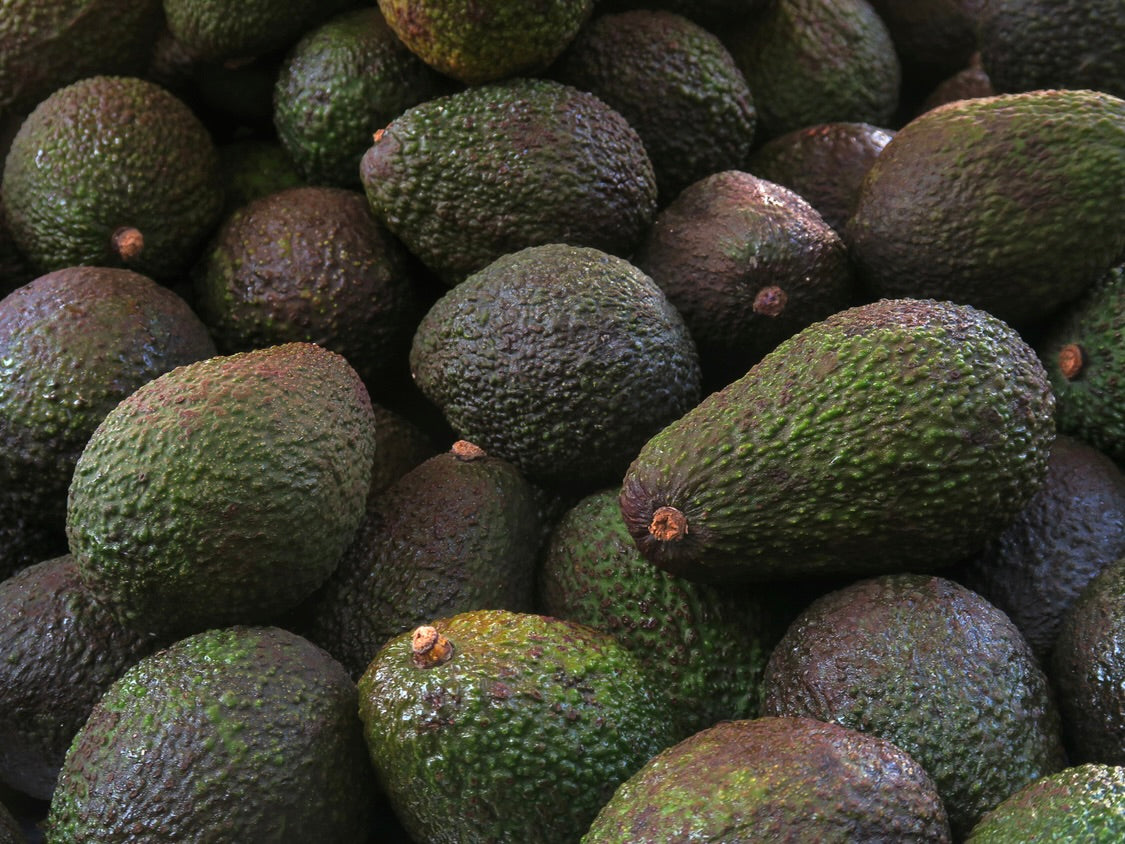 Gisborne Organic Avocado - Hass MED/LARGE READY TO EAT