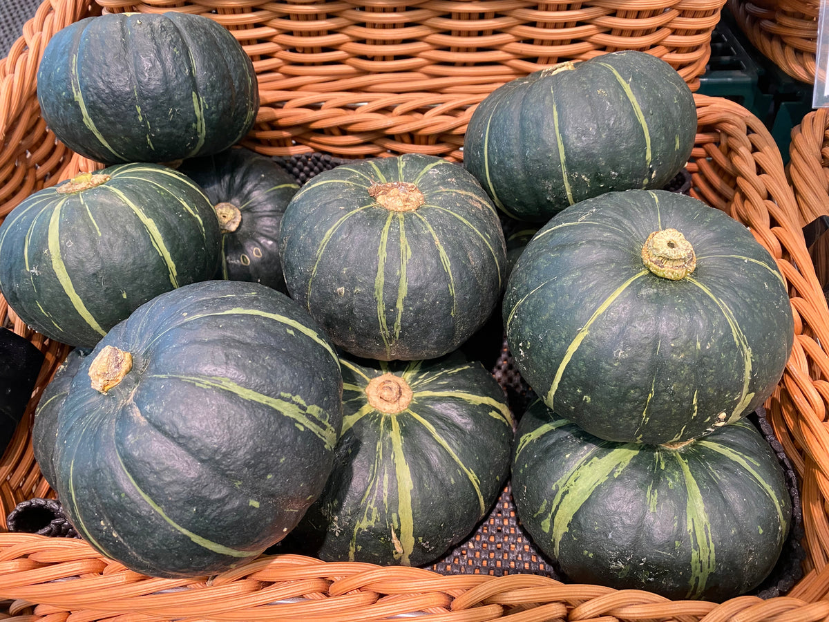 Streamside Organics' Organic Pumpkin - Buttercup