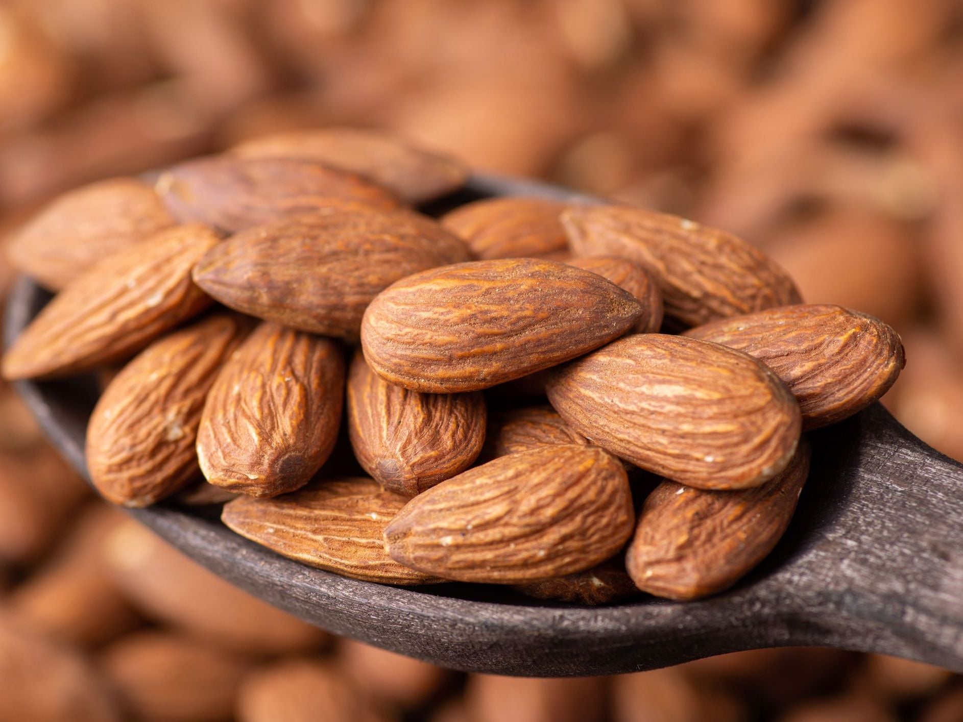 Organic Almonds