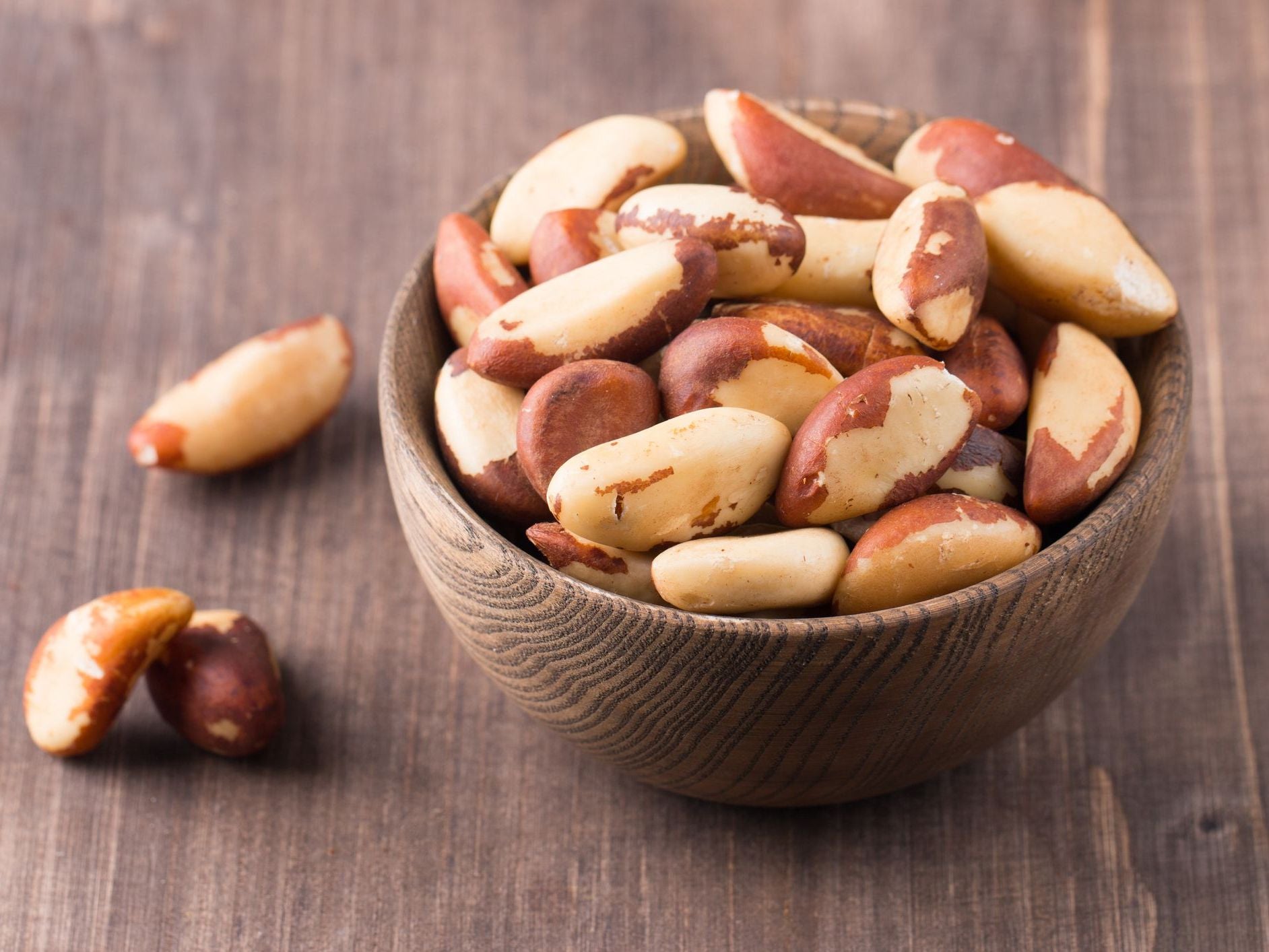 Organic Brazil Nuts