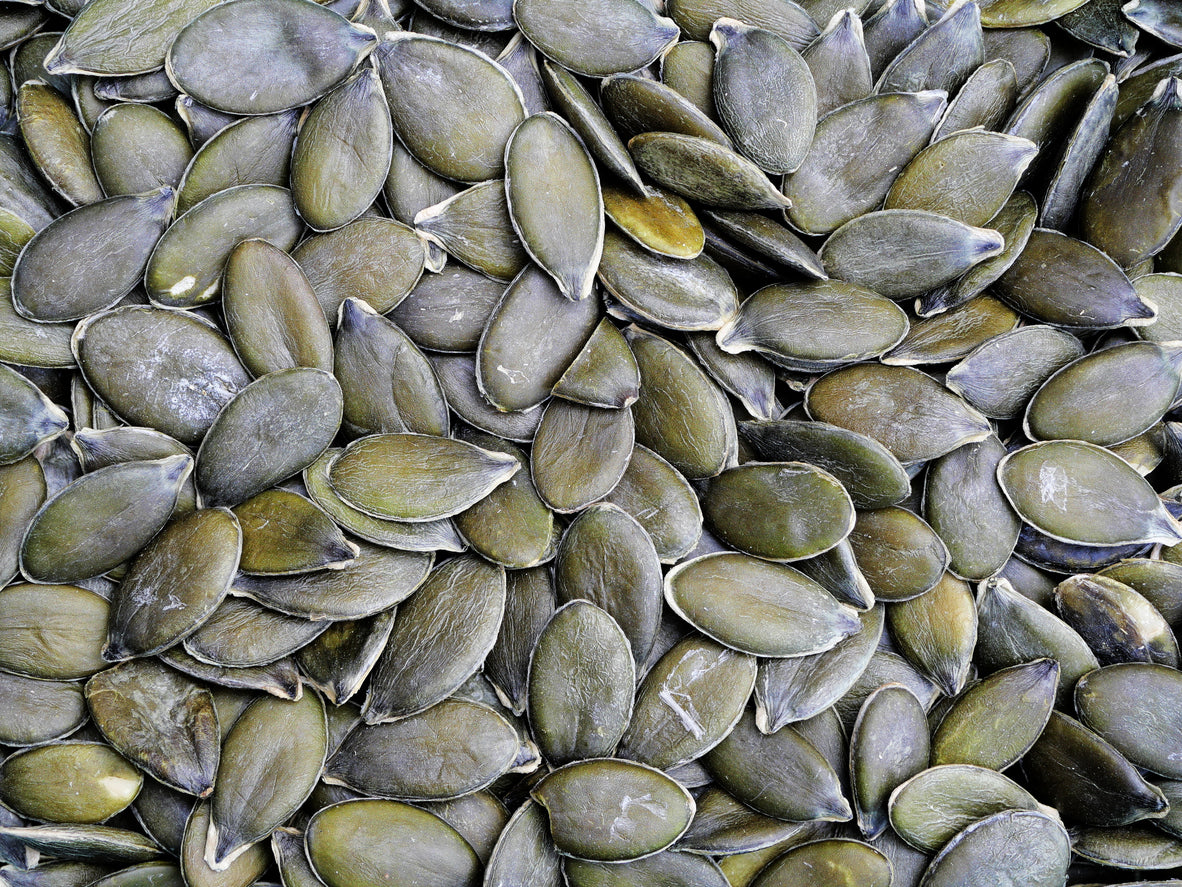 Local Spray-free Pumpkin Seeds