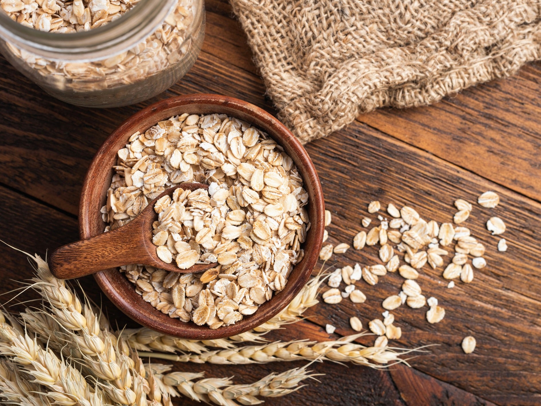 Organic Quick Oats