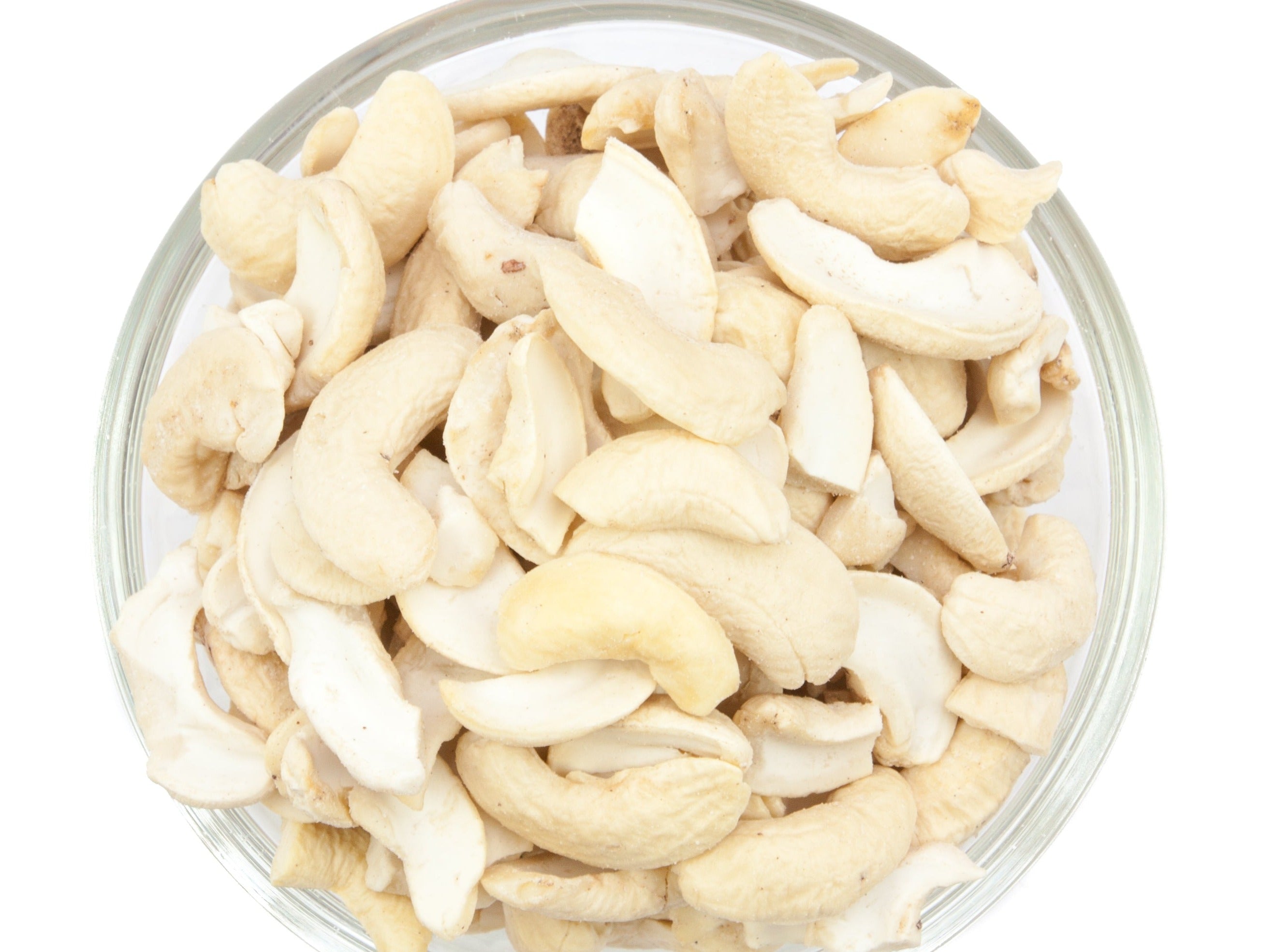 Organic Cashew Nuts - Pieces