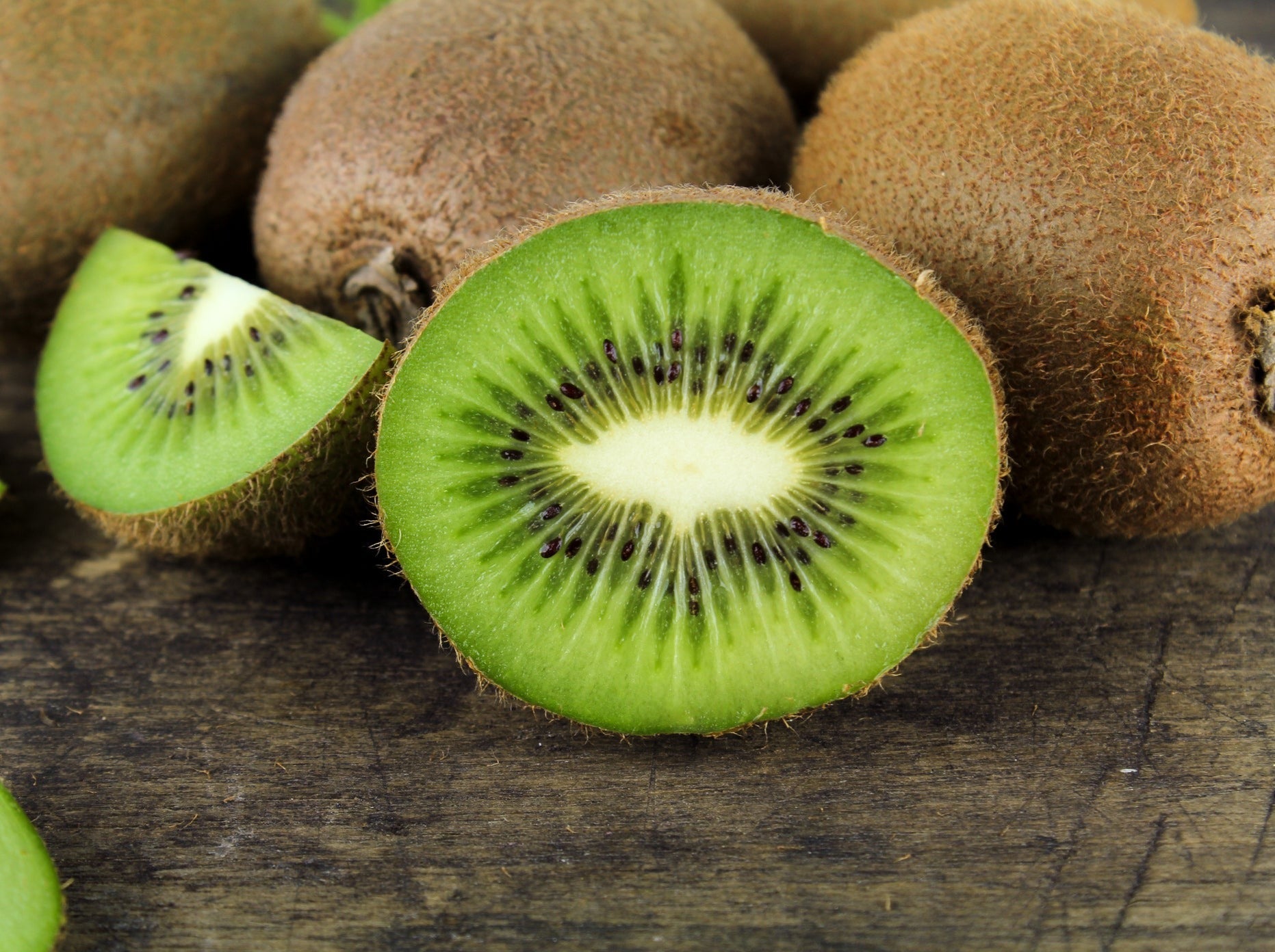 Gisborne Organic Kiwifruit - Green