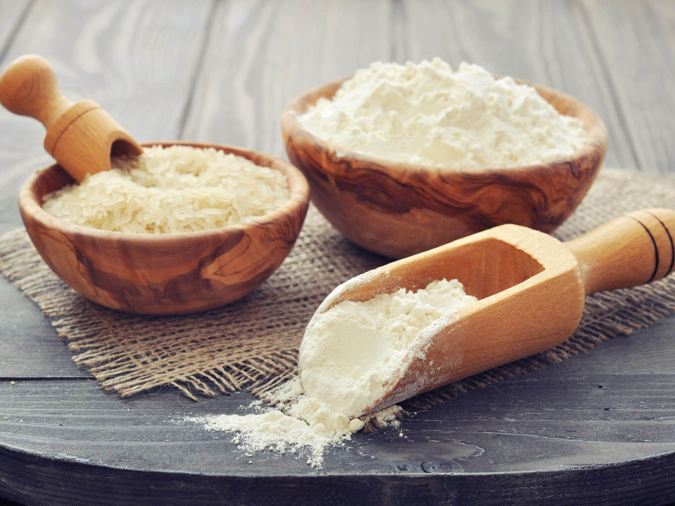 NZ Organic Zentrofan Milled Brown Rice Flour