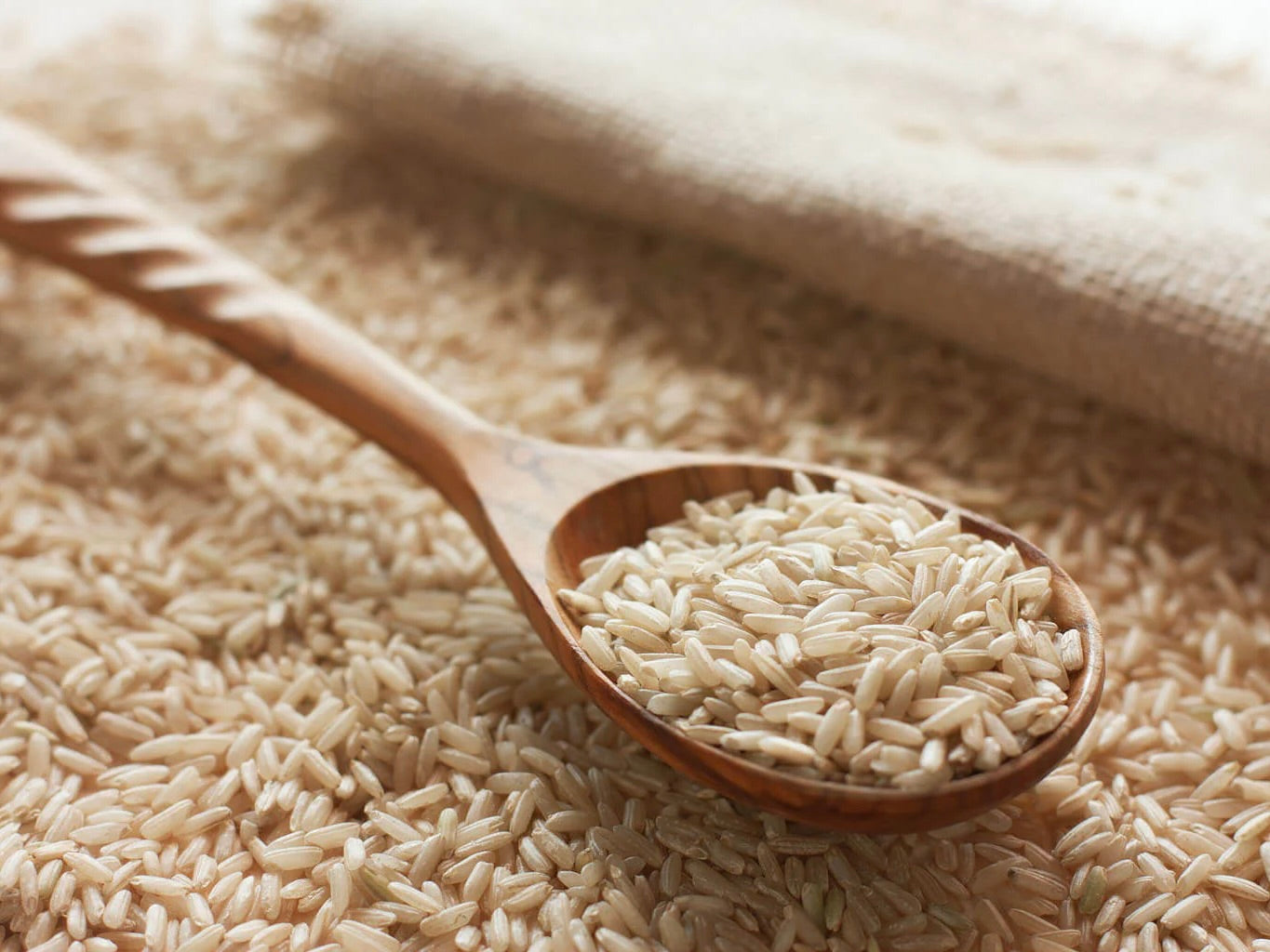 Organic Long-Grain Brown Rice