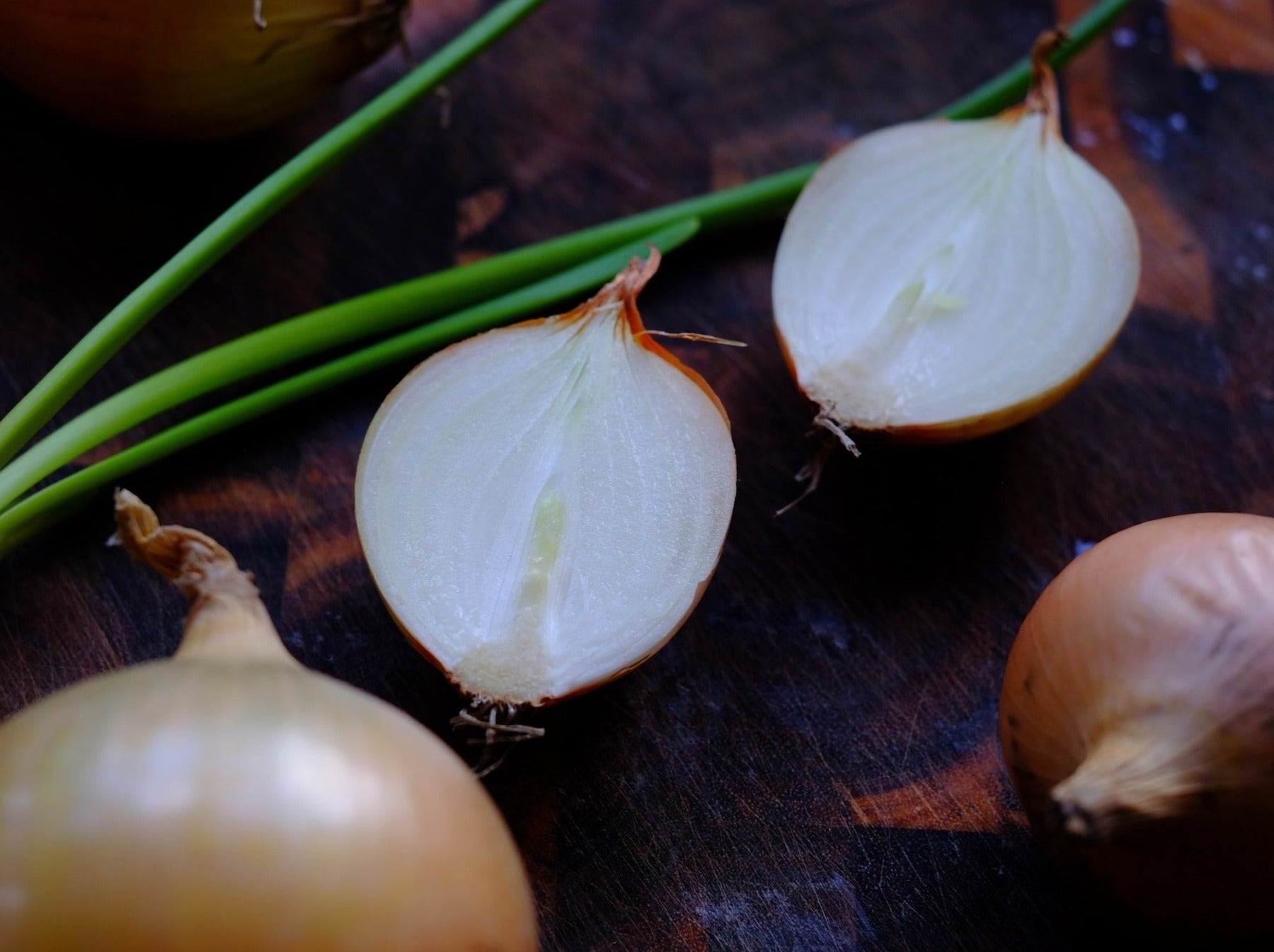 Streamside Organics' Organic Onions - Brown