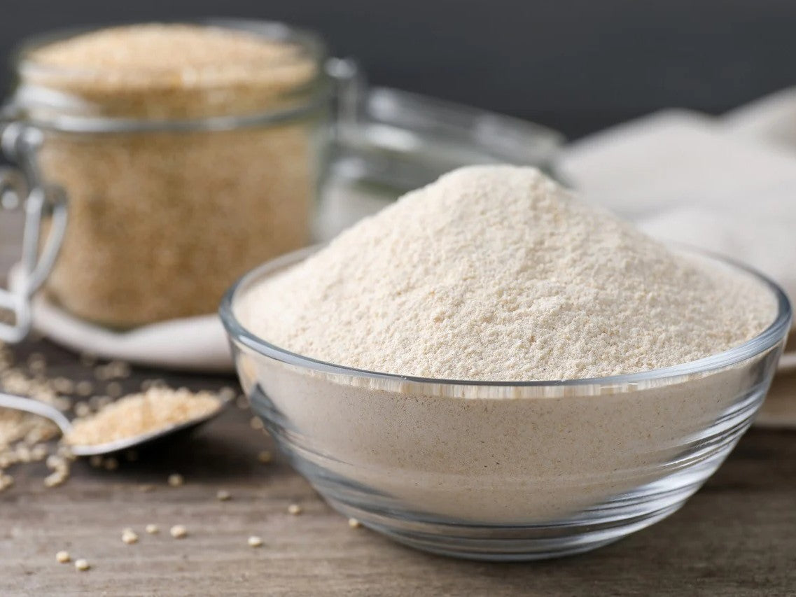 NZ Organic Zentrofan Milled Quinoa Flour