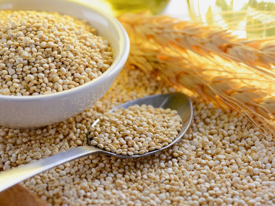 NZ Organic Zentrofan Milled Quinoa Flour