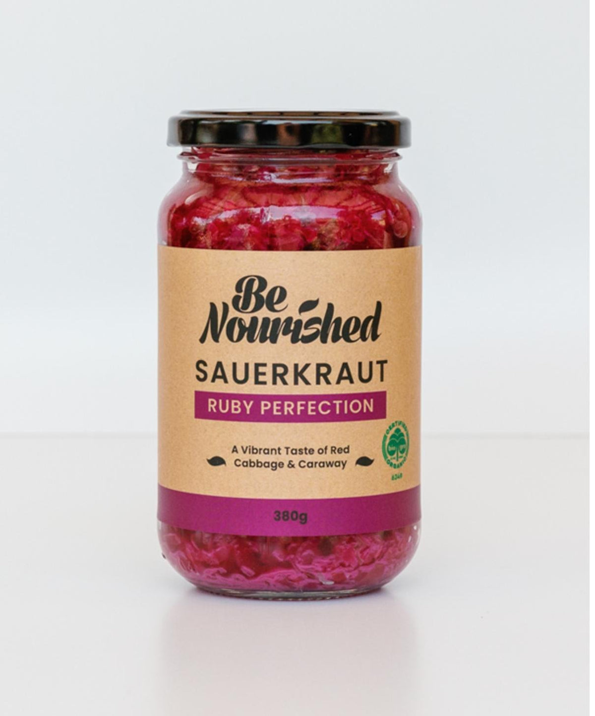 Be Nourished - Ruby Perfection 380g