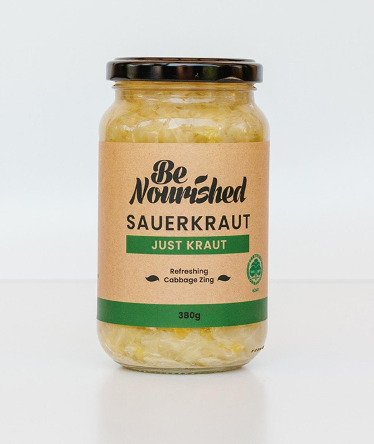 Be Nourished - Just Kraut 380g