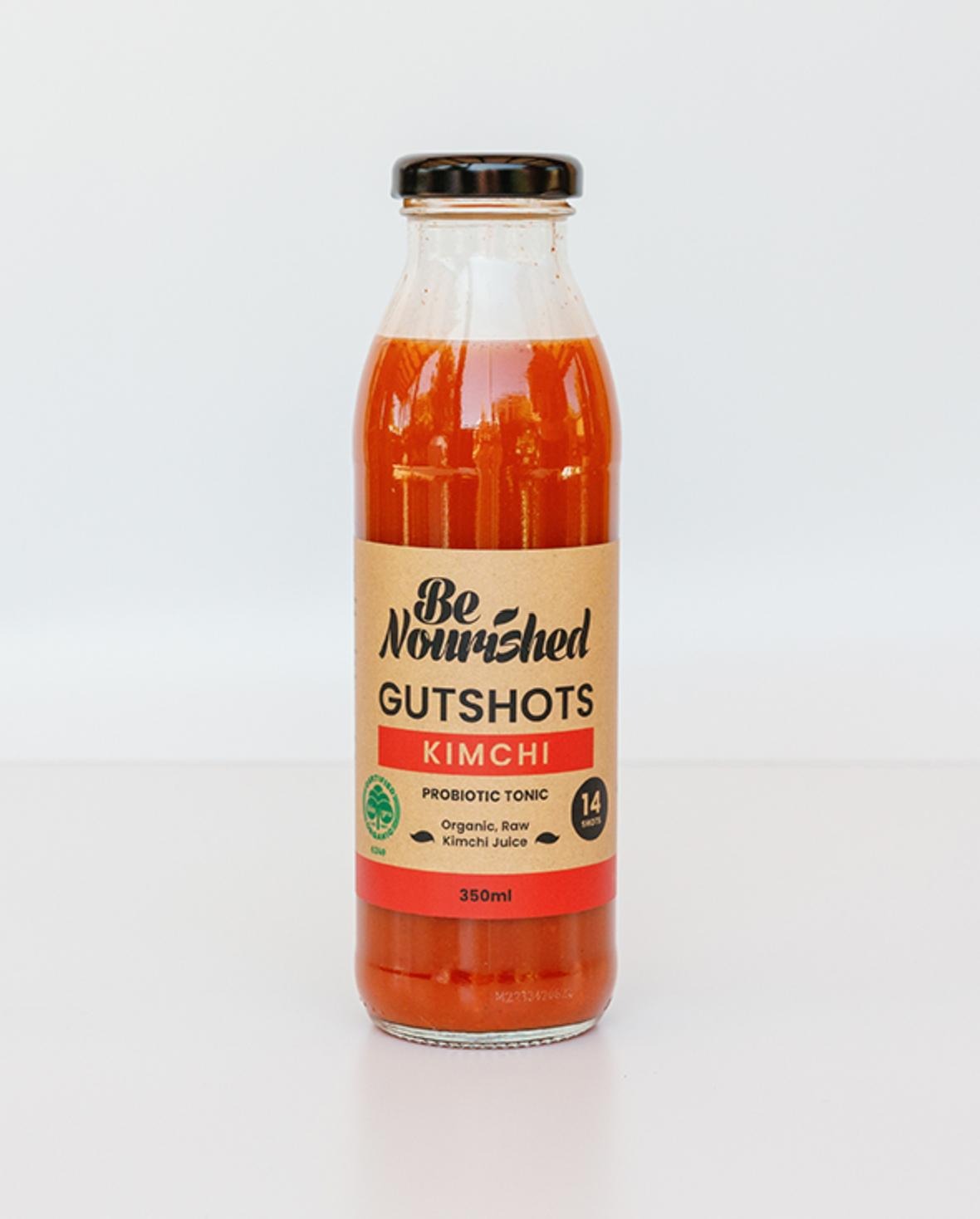 Be Nourished - Gut Shot Kimchi 350g